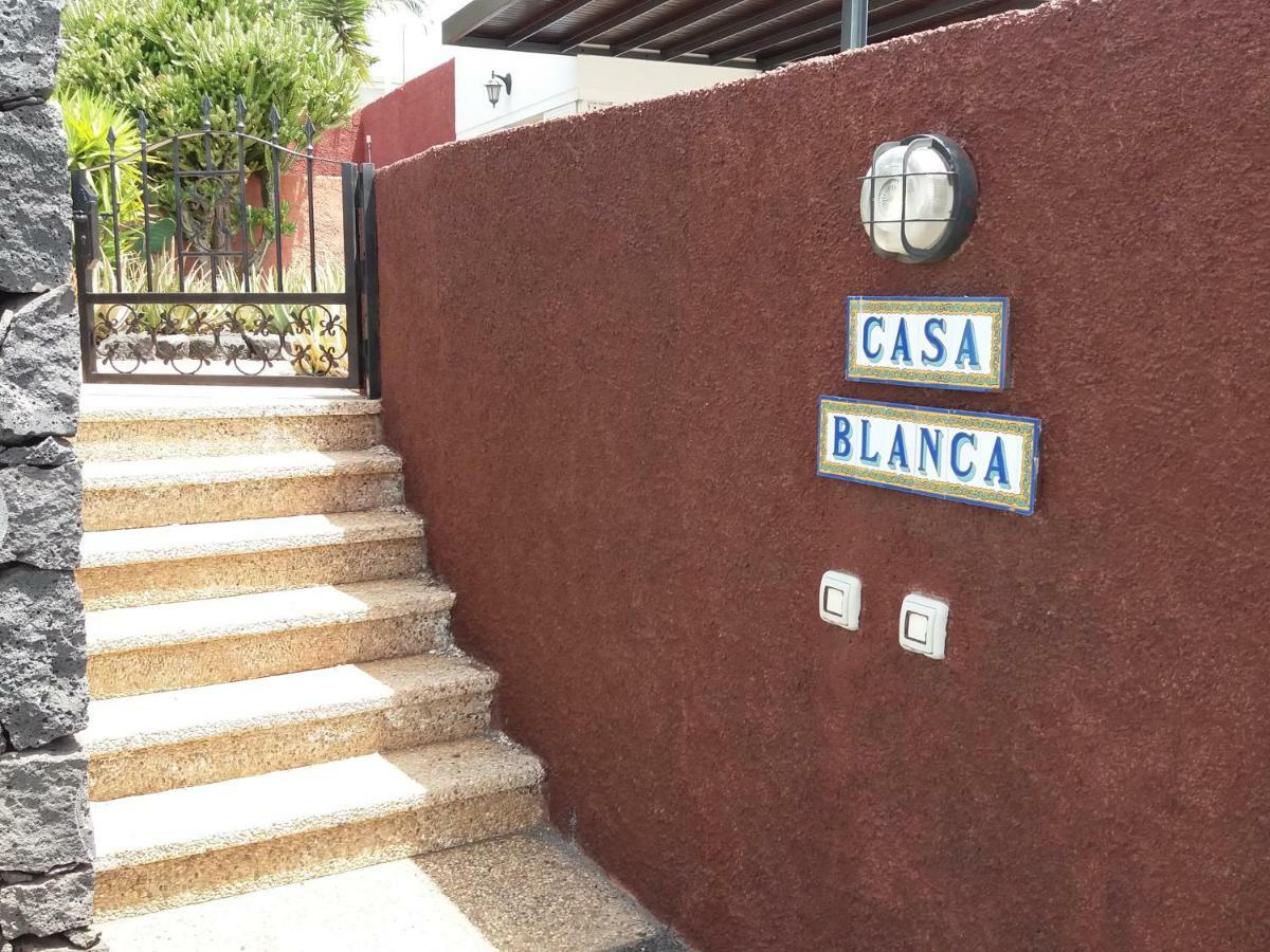 Casa Blanca Villa Playa Blanca  Exterior foto